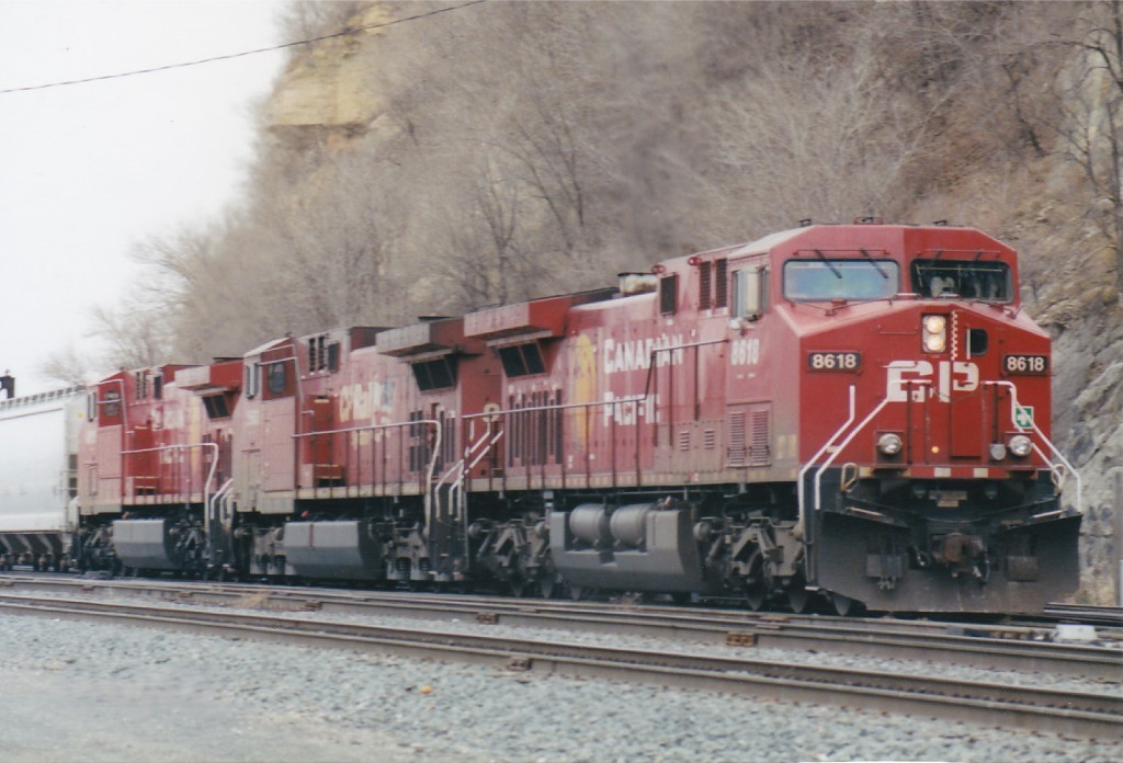 CP 8618 East